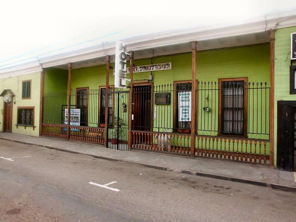 Hotel Casa Del Profesor איקוויקה מראה חיצוני תמונה