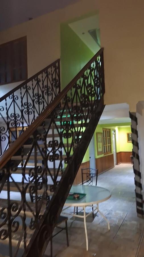Hotel Casa Del Profesor איקוויקה מראה חיצוני תמונה