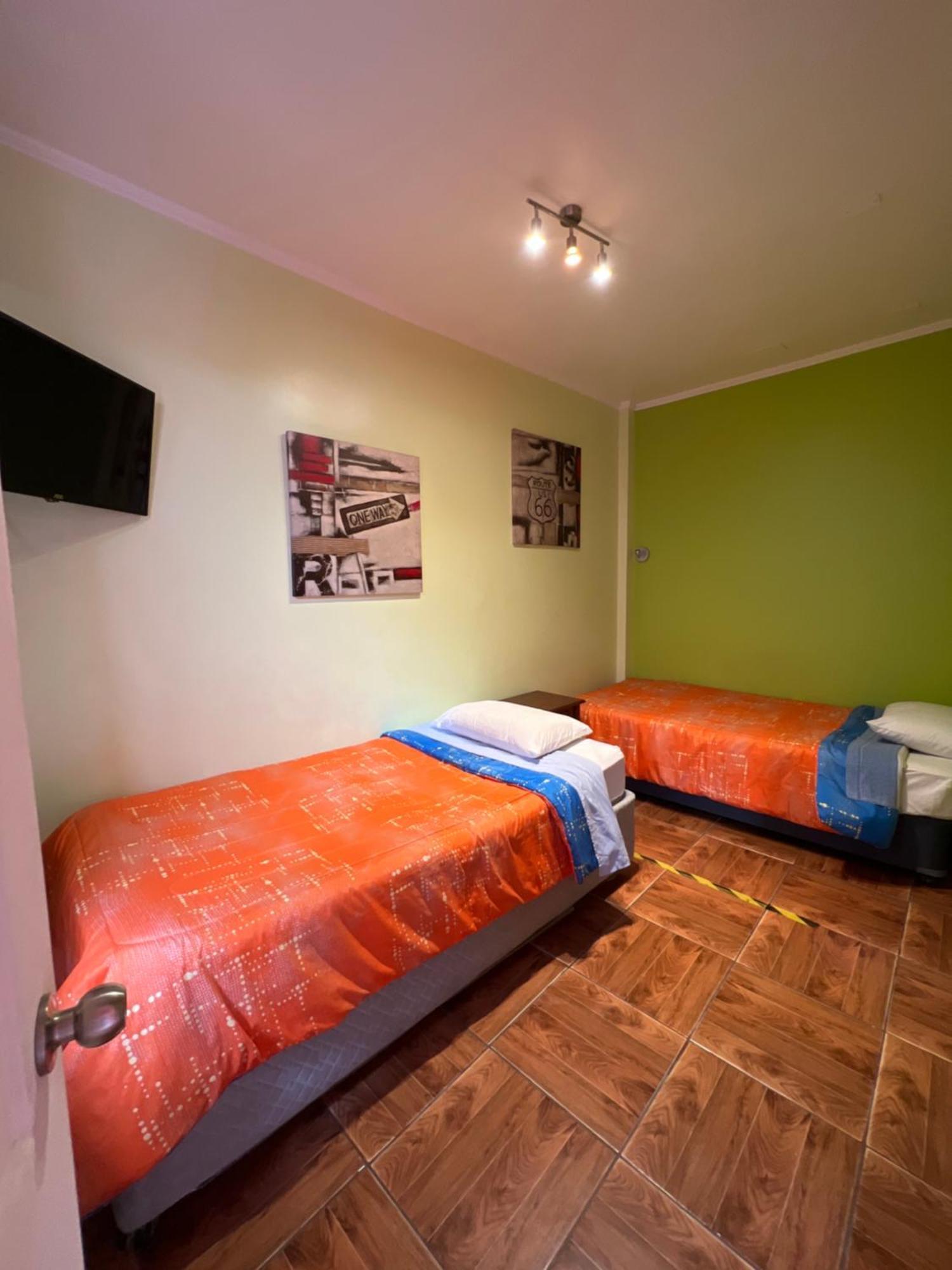 Hotel Casa Del Profesor איקוויקה מראה חיצוני תמונה