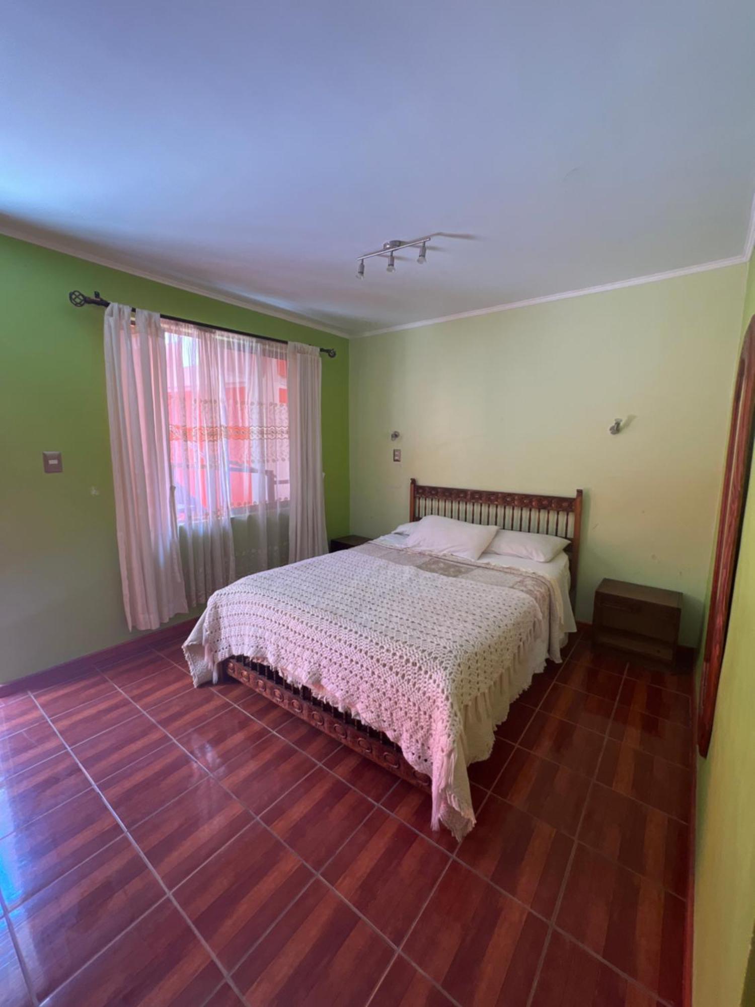 Hotel Casa Del Profesor איקוויקה מראה חיצוני תמונה